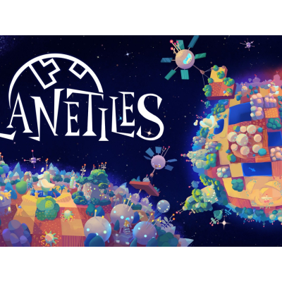 Planetiles débarque sur Nintendo Switch avec une offre de lancement