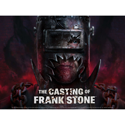 Nouvelle vidéo pour The Casting of Frank Stone