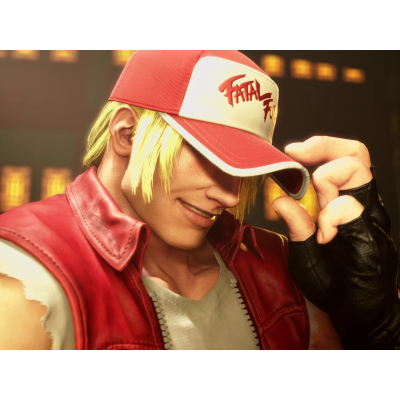 Terry Bogard rejoint Street Fighter 6 : Aperçu au tournoi EVO