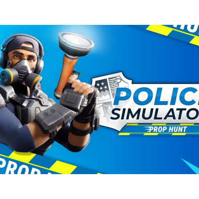 Nouvelle île Police Simulator – Prop Hunt dans Fortnite Créatif