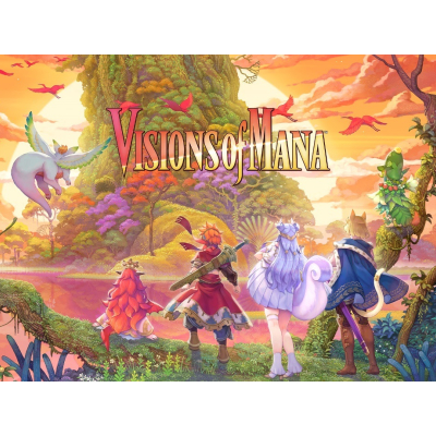 Visions of Mana et la Nintendo Switch 2 : Quelles sont les attentes ?