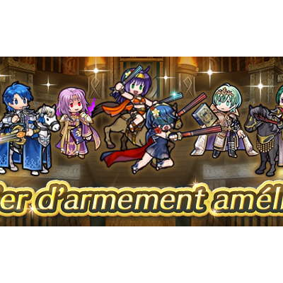 Mise à jour 8.5.0 de Fire Emblem Heroes : Nouveautés dévoilées