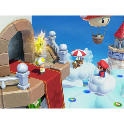 Super Mario Party Jamboree, le nouvel opus automnal