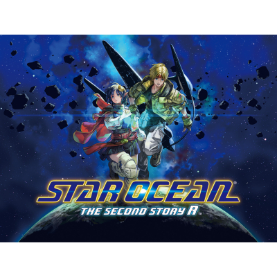 Mise à jour majeure pour Star Ocean: The Second Story R