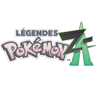 Légendes Pokémon Z-A annoncé pour 2025 sur Nintendo Switch
