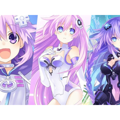 Report de la trilogie Hyperdimension Neptunia Re;Birth en Europe