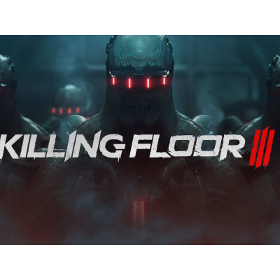 Annonce de Killing Floor 3 : Retour sanglant sur PC, PS5 et Xbox Series