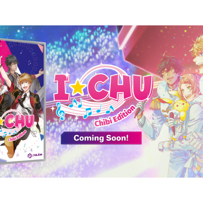 I*CHU : Chibi Edition débarque sur Switch avec ses idoles miniatures