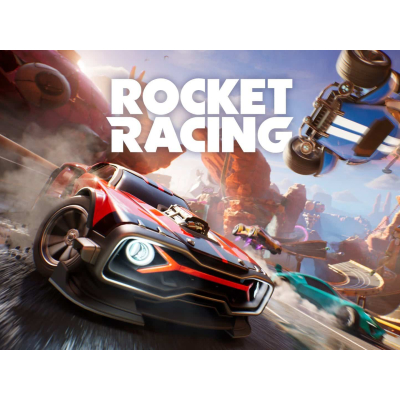Rocket Racing : Un nouveau mode de jeu dans Fortnite par les créateurs de Rocket League