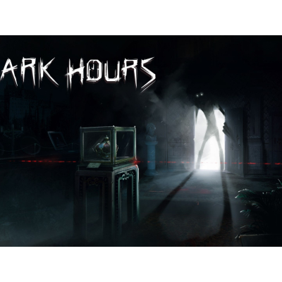 Dark Hours : Démo disponible pour le jeu d'horreur coopératif