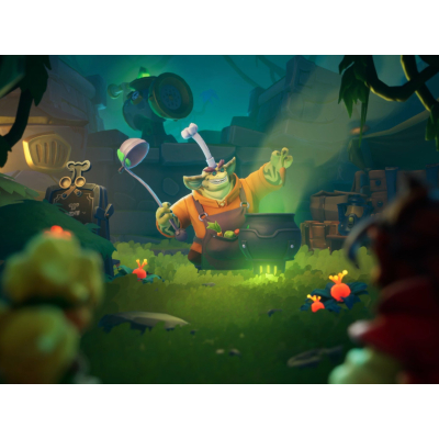 Nikoderiko: The Magical World, le jeu de plateforme inspiré de Crash Bandicoot