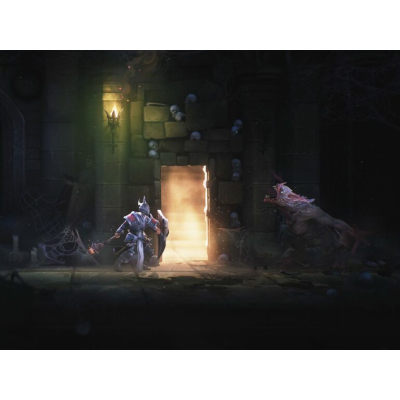 Mandragora, l'action-RPG dark fantasy, jouable à la gamescom 2024