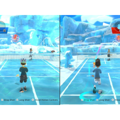 Badminton Time débarque sur Switch avec du motion gaming