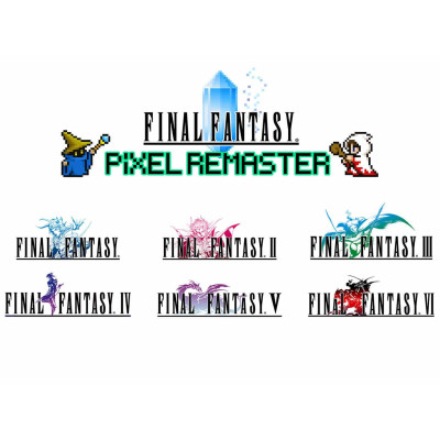 Final Fantasy Pixel Remaster : 3 millions de copies vendues