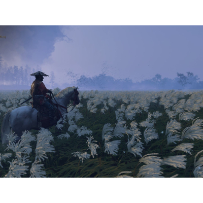 Ghost of Tsushima Director’s Cut débarque sur PC avec brio