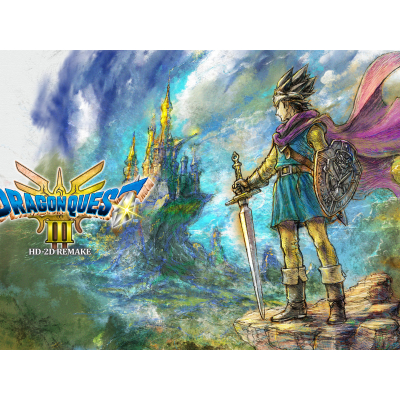 Dragon Quest III HD-2D: Fin des genres pour les héros du remake