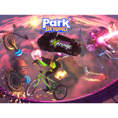 Park Beyond : Détails de la mise à jour 2.0 et du DLC Beyond eXtreme