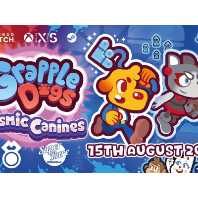 Grapple Dogs : Cosmic Canines reporté à septembre 2024