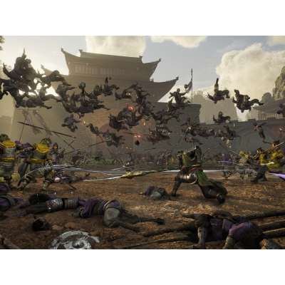 Dynasty Warriors: Origins dévoile des détails et images inédits