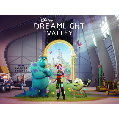 Disney Dreamlight Valley: Nouvelle mise à jour « Le Niveau Blagueurs »