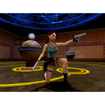 Annonce de Tomb Raider IV-VI Remastered pour 2025