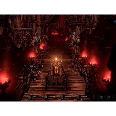 Darkest Dungeon II débarque sur Nintendo Switch le 15 juillet 2024