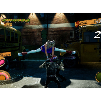 Lollipop Chainsaw RePOP tranche dans le vif le 25 septembre