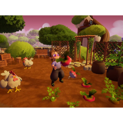 Garden Witch Life, le nouveau RPG Farm-Life arrive sur Switch