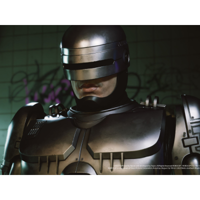 RoboCop: Rogue City ne sera finalement pas disponible sur Nintendo Switch