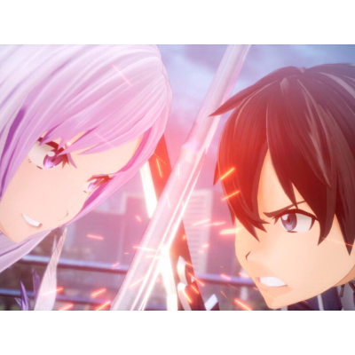 SWORD ART ONLINE Fractured Daydream : lancement en 2024