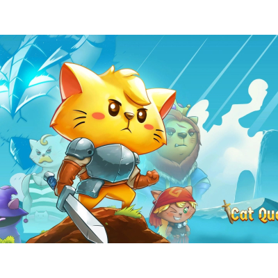Cat Quest offert gratuitement sur l'Epic Games Store