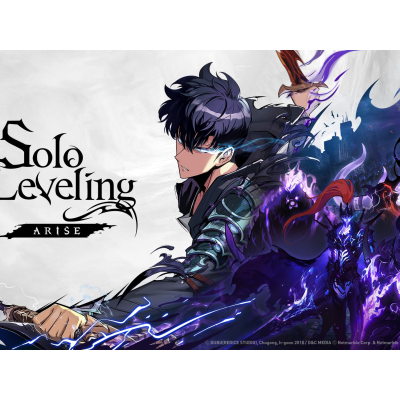 Pré-inscriptions ouvertes pour Solo Leveling: Arise sur PC et mobiles