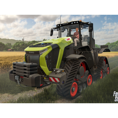 Farming Simulator 25 débarque avec des nouveautés et une édition collector