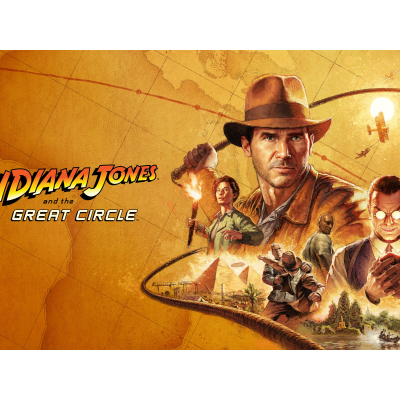 Indiana Jones et le Cercle Ancien : Aperçu du gameplay à la Gamescom