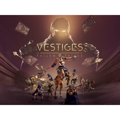 Vestiges: Fallen Tribes, le jeu de cartes à ne pas manquer le 3 octobre