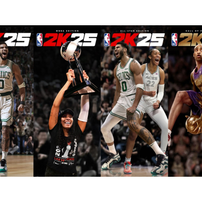 NBA 2K25 dévoilé : Date de sortie et éditions disponibles