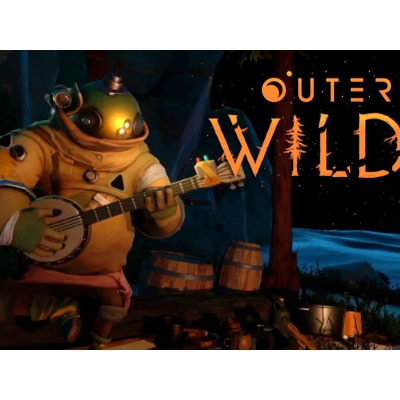 Précommande disponible pour l'édition physique d'Outer Wilds