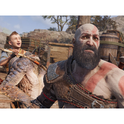 God of War Ragnarok sur PC : Annonce imminente ?