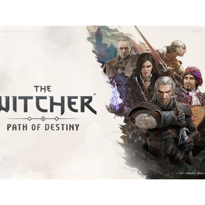 The Witcher: Path of Destiny, un nouveau jeu de plateau en préparation