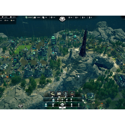 Worshippers of Cthulhu : Un nouveau city-builder sur PC