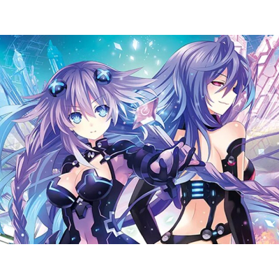 Report de la trilogie Hyperdimension Neptunia Re;Birth en Europe