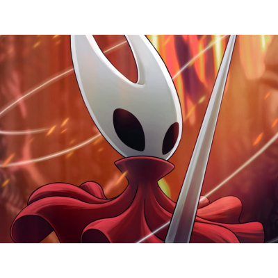 Hollow Knight: Silksong apparaît sur le Microsoft Store