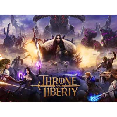 Throne and Liberty : Lancement sur PC et consoles par Amazon Games et NCSOFT