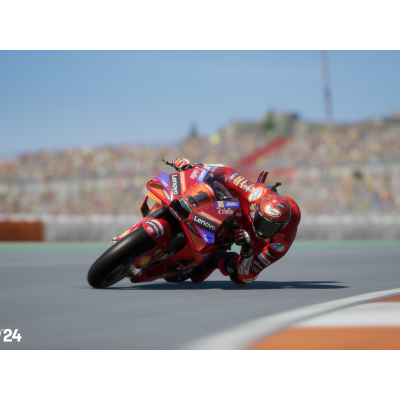 MotoGP 24 débarque le 2 mai sur PC et consoles