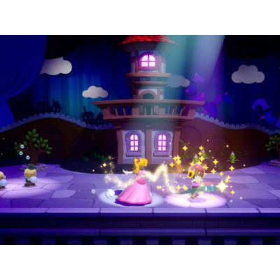 Princess Peach: Showtime! débarque sur Nintendo Switch le 22 mars 2024