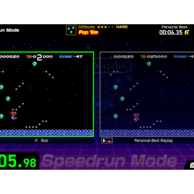 Nintendo World Championships: NES Edition arrive sur Switch