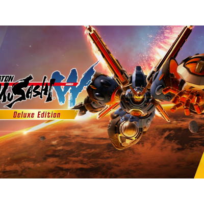 Ouverture des précommandes pour MEGATON MUSASHI W : WIRED sur Switch