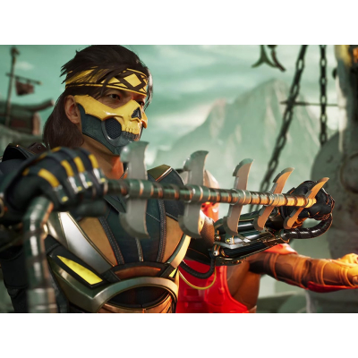 Takeda Takahashi rejoint Mortal Kombat 1 dans une vidéo explosive