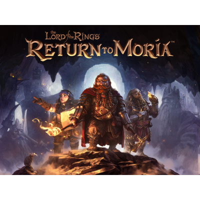 The Lord of the Rings: Return to Moria arrive sur Xbox et Steam