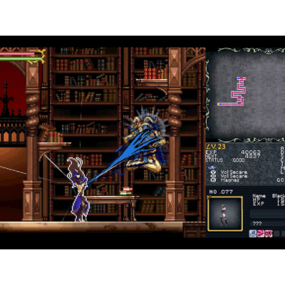 La Castlevania Dominus Collection arrive sur Nintendo Switch et autres plateformes